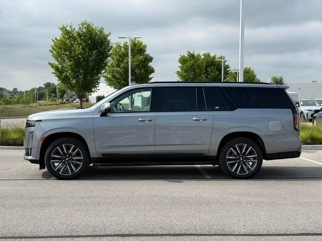 cadillac escalade esv 2024 1GYS4RKL1RR361796 image cadillac escalade esv 2024 1GYS4RKL1RR361796 image
